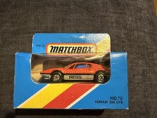 Matchbox MB70 Ferrari 308 GTB
