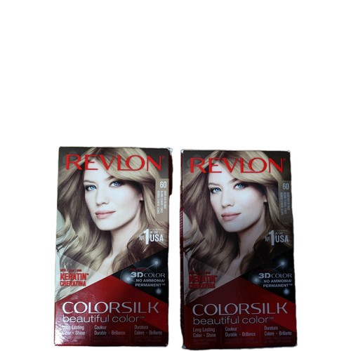 Revlon colorsilk permanent - revlon,