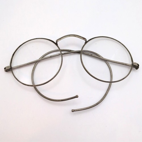 Antique willson spectacles - antique,