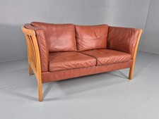 Vintage Stouby 2 Seat Sofa