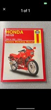 Honda Ns125 ‘86-93
