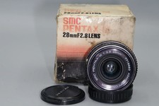 Smc pentax 28mm 8 - smc, pentax-m