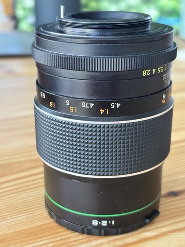 Hanimar 35mm auto lens - hanimar, 1:3.5