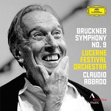 Bruckner: Symphony No. 9 -  CD