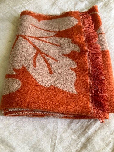 Powder ladies scarf - powder, long
