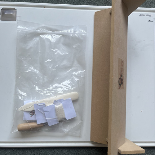 Book binding kit - ,
