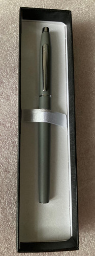 Cross roller ball - ball, grey