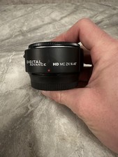 DIGITAL ADVANCE DGII HD MC 2X