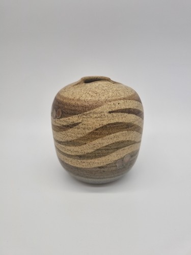 Studio pottery altered - a,