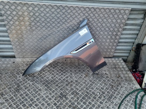 Jaguar x760 wing fender - wing,
