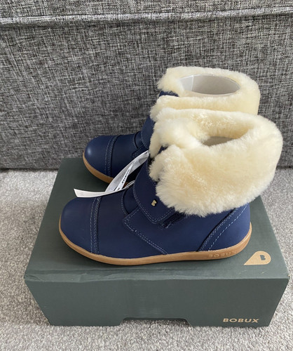 Bobux desert arctic boots - arctic,