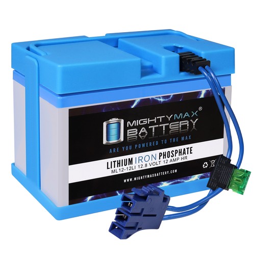 Mighty max 12v 12ah - 12ah, f2