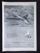 Original 1953 Advert Handley