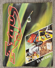 Vintage ARGOS Catalogue Spring Summer 1987 No. 27 Retro Retail Book