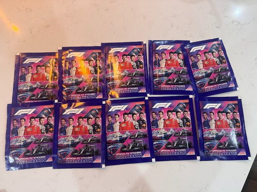 2021 topps formula f1 - topps, 1
