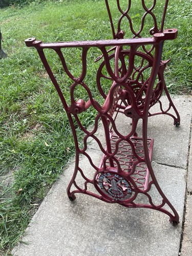 Antique pre 1920s singer - antique,