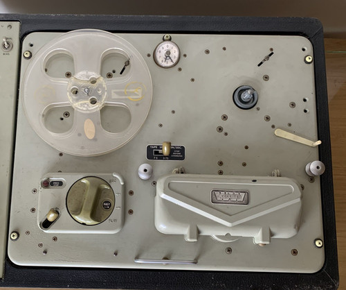Vortexion vintage reel - vintage,