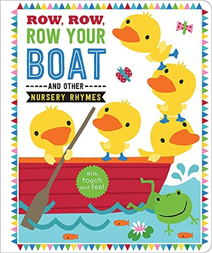 Row your boat - row,,