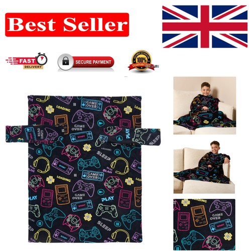 Comfy kids snuggle blanket - snuggle,