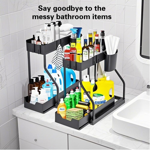 Under sink storage - under,