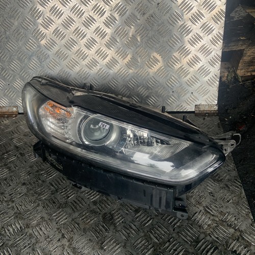 Ford mondeo zetec mk5 - mondeo,
