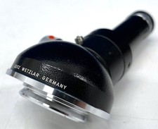 Leitz Wetzlar Monocular Head