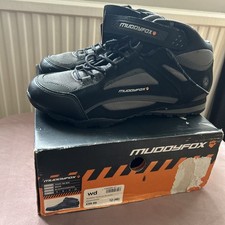 Muddy fox cycling shoes - muddy,