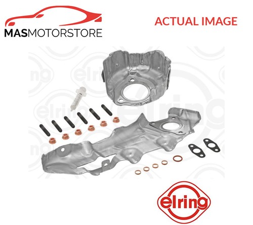 Turbocharger mounting kit - turbocharger,