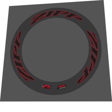 Zipp 808 Decal Set for Two