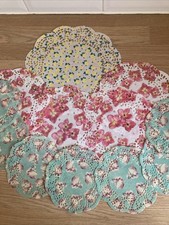 Vintage Paper Doilies Round x