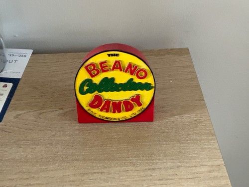 Robert harrop beano dandy bdcp - harrop,