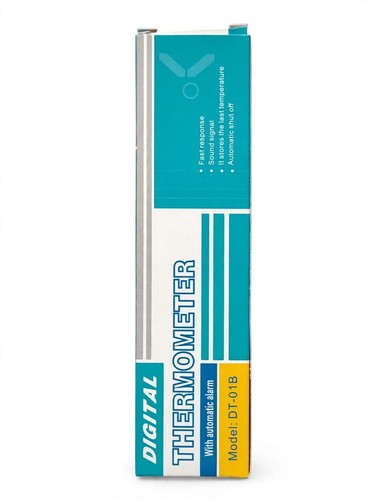 Digital thermometer model - digital, (model