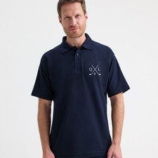 Personalised Golf Polo Shirt