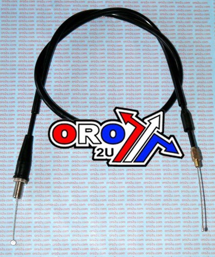 Cable throttle ktm - cable,