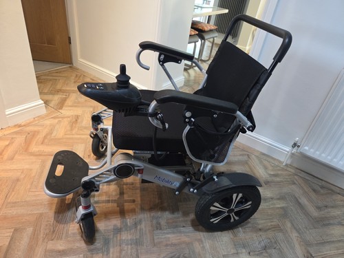 Mobility plus ultra - mobility,