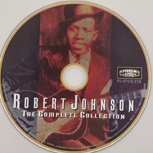 Robert johnson the complete - robert,