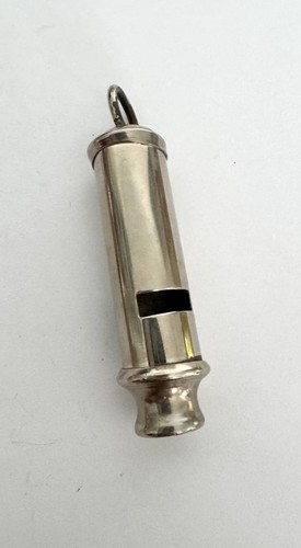 1970s police obsolete - police, whistle