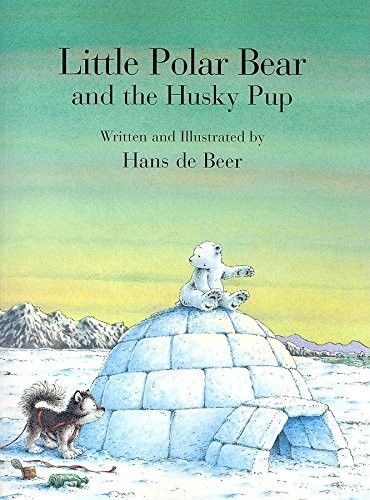 Little polar bear and the - little,