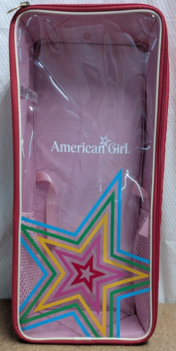 American girl doll carrier - girl,