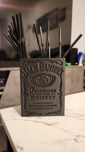 Jack daniel printed - jack, daniel's