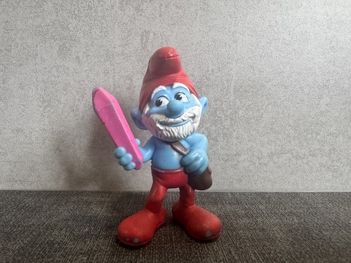 2013 mcdonalds the - mcdonalds, smurfs