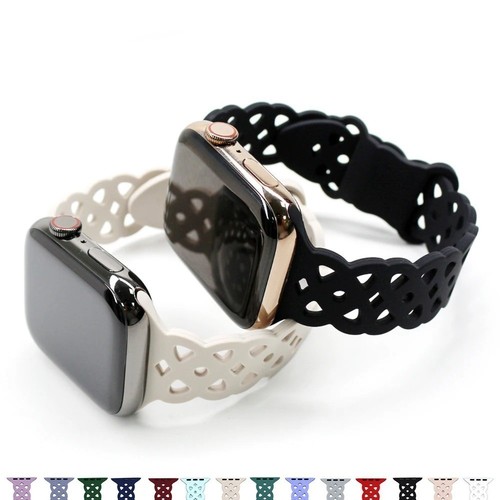 Lace silicone strap for - lace,