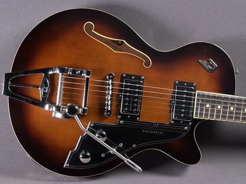 Duesenberg starplayer - duesenberg,