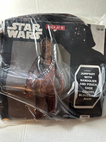Star wars chewbacca costume - star,