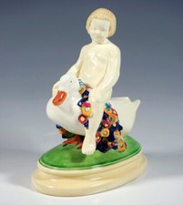 WIENER KUNST Keramik Putto