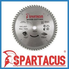 Spartacus Wood Cutting