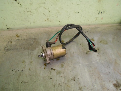 Baotian monza starter - ,