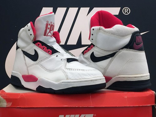 Vtg 1990 nike quantum - vtg, force