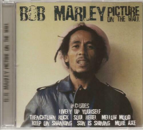 Bob marley picture on - marley, the