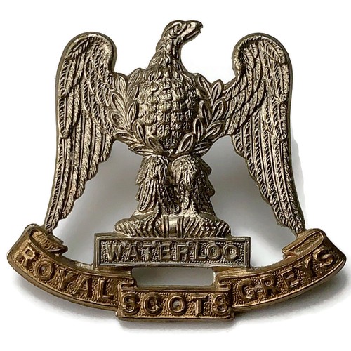 Original royal scots - scots, greys